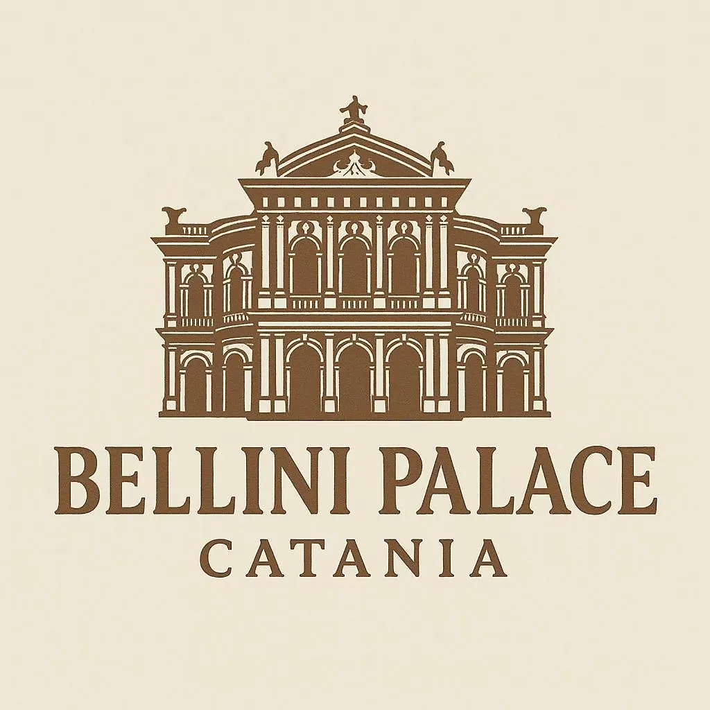 Bellini Palace Catania Italien