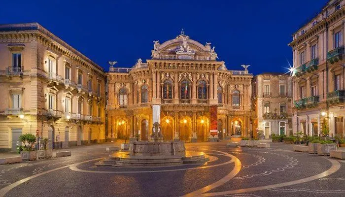 Bellini Palace Catania Bed & Breakfast