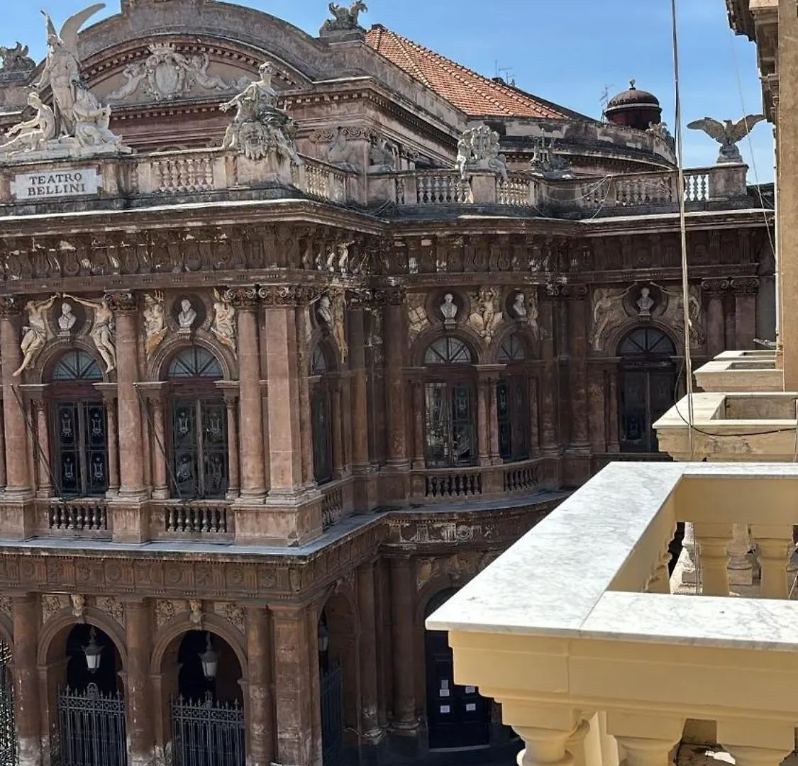 Bellini Palace Catania